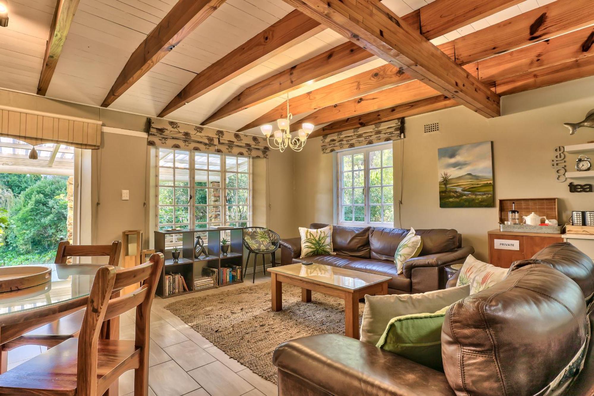 Houtkapperspoort Mountain Cottages Cape Town Exterior photo