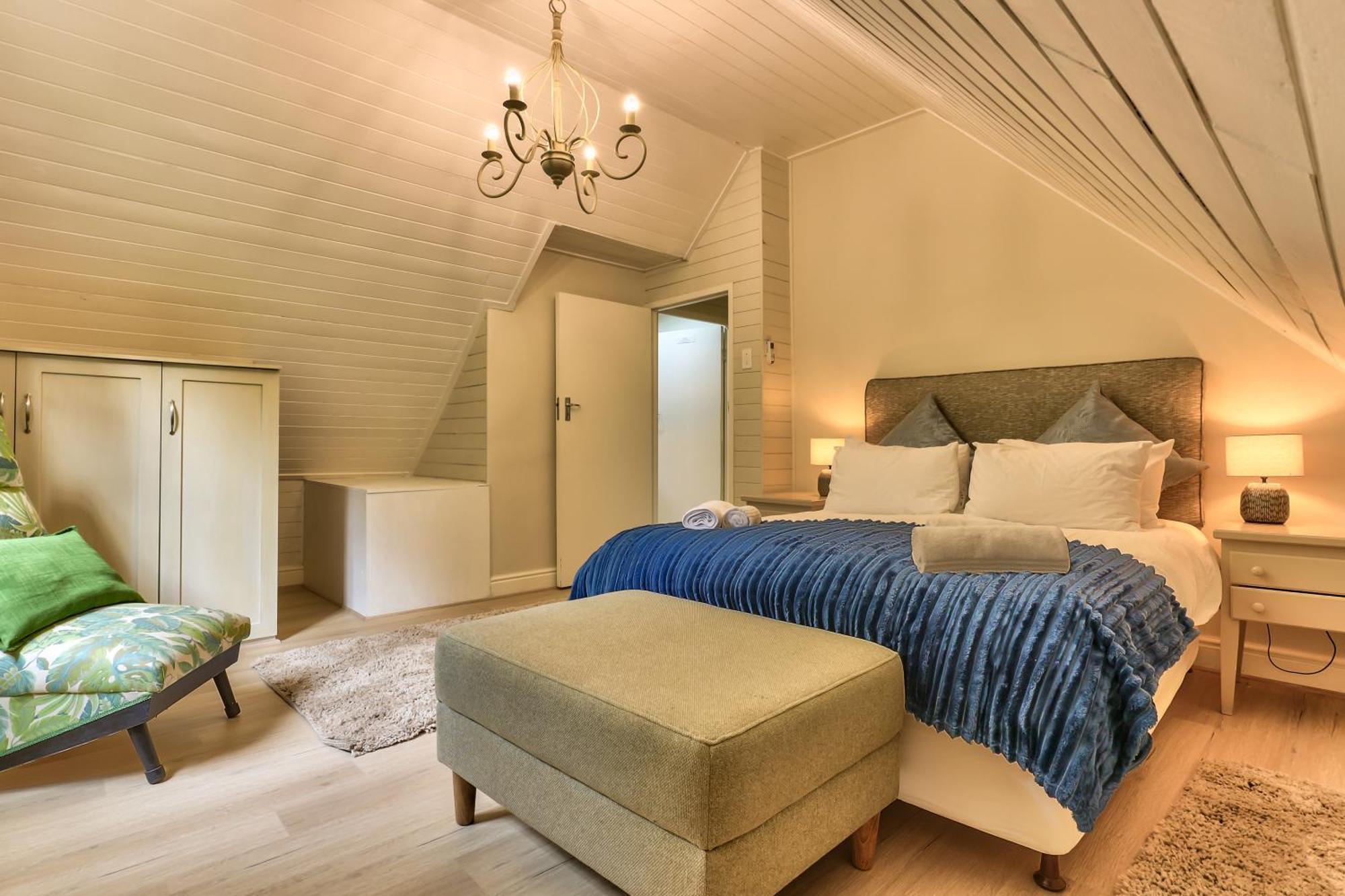 Houtkapperspoort Mountain Cottages Cape Town Exterior photo