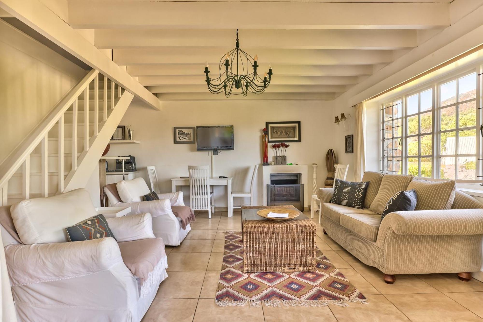 Houtkapperspoort Mountain Cottages Cape Town Exterior photo