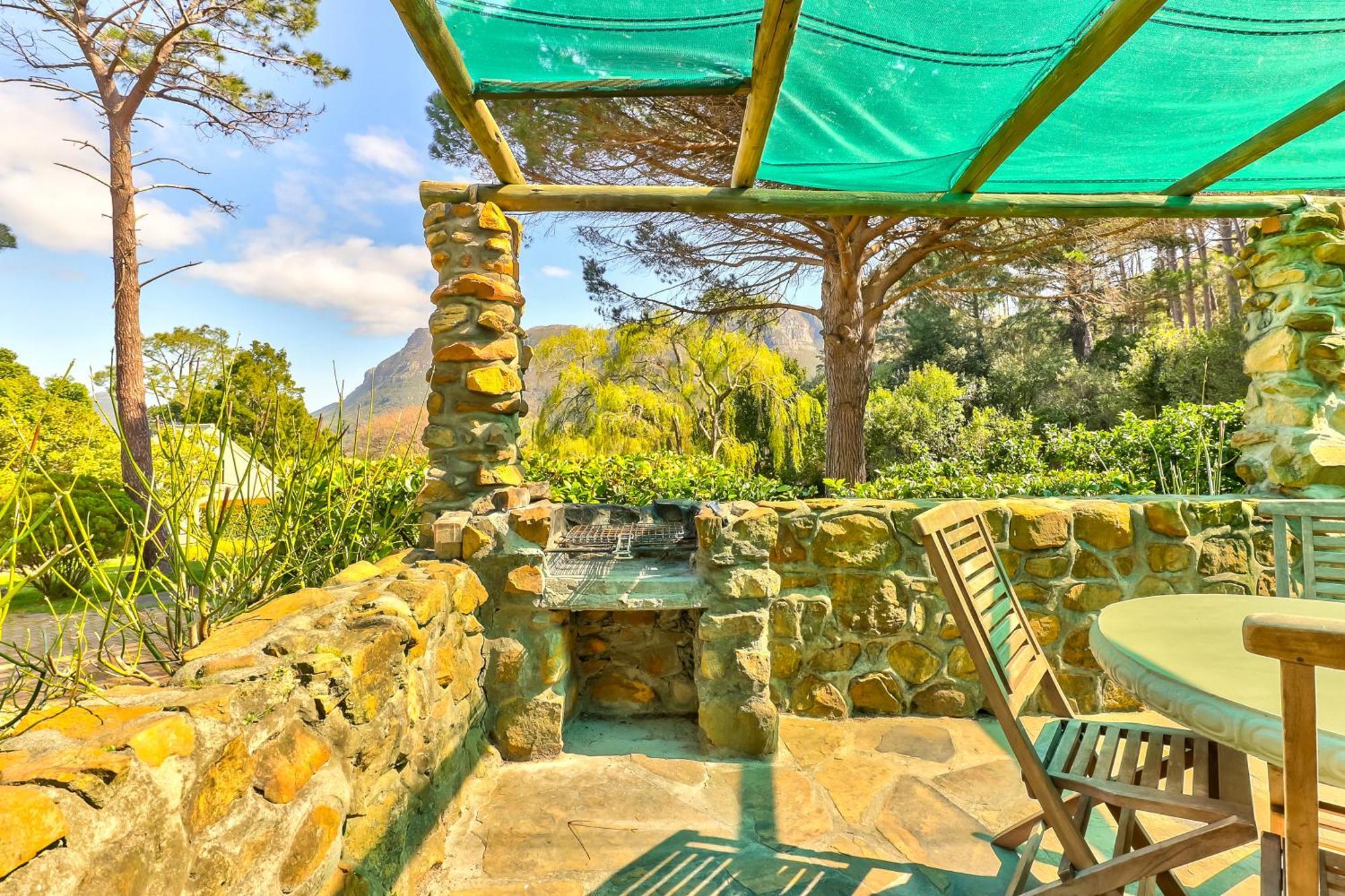 Houtkapperspoort Mountain Cottages Cape Town Exterior photo