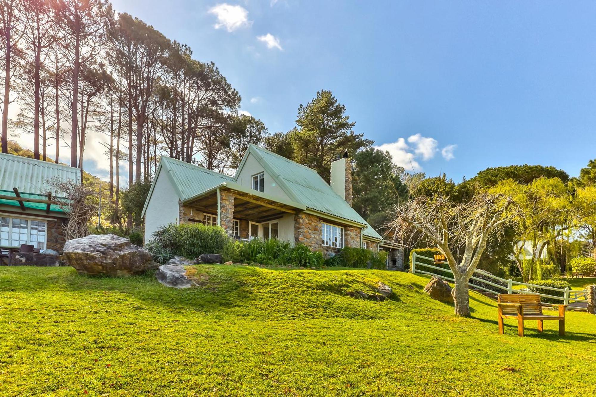 Houtkapperspoort Mountain Cottages Cape Town Exterior photo