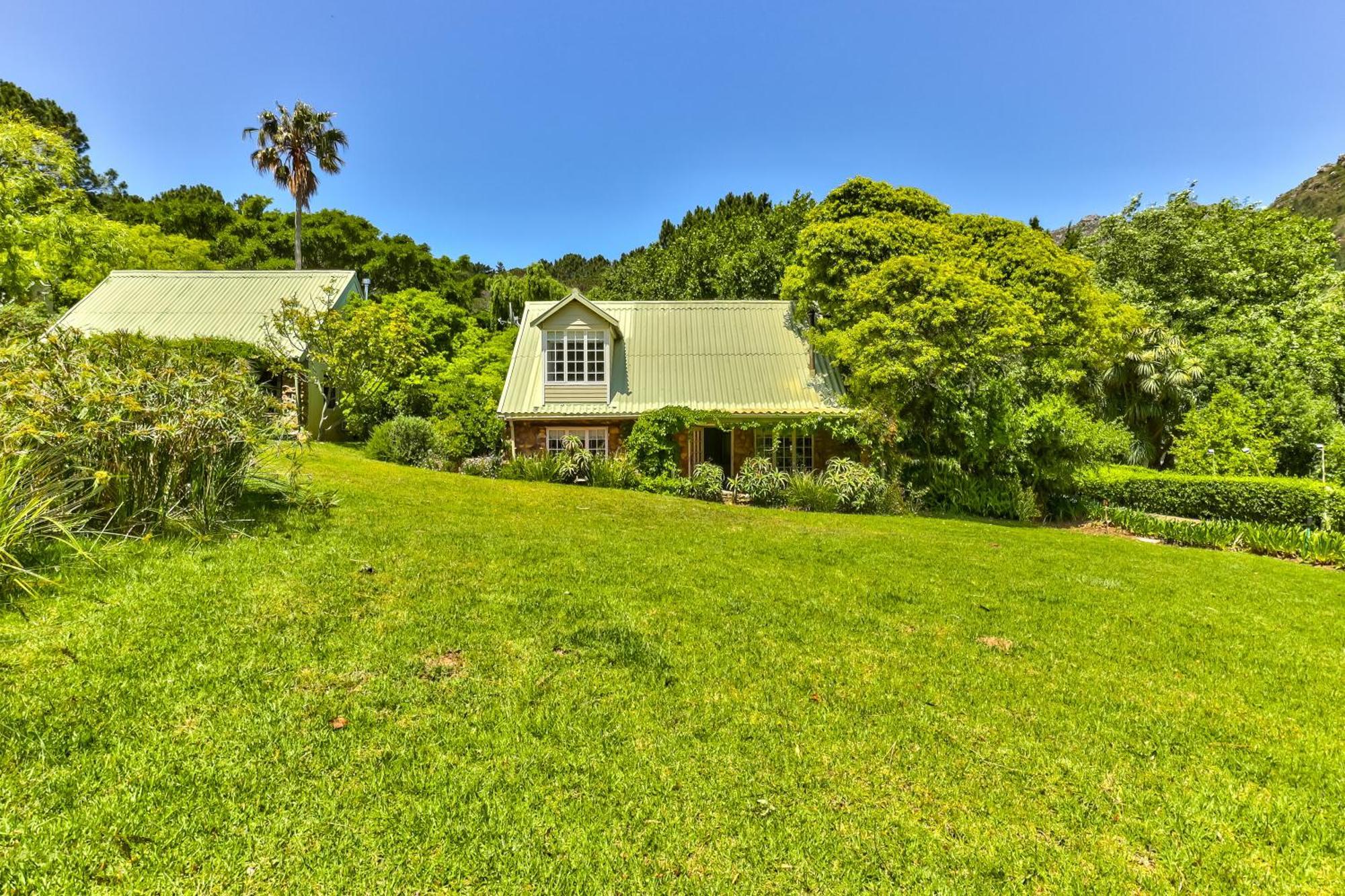 Houtkapperspoort Mountain Cottages Cape Town Exterior photo
