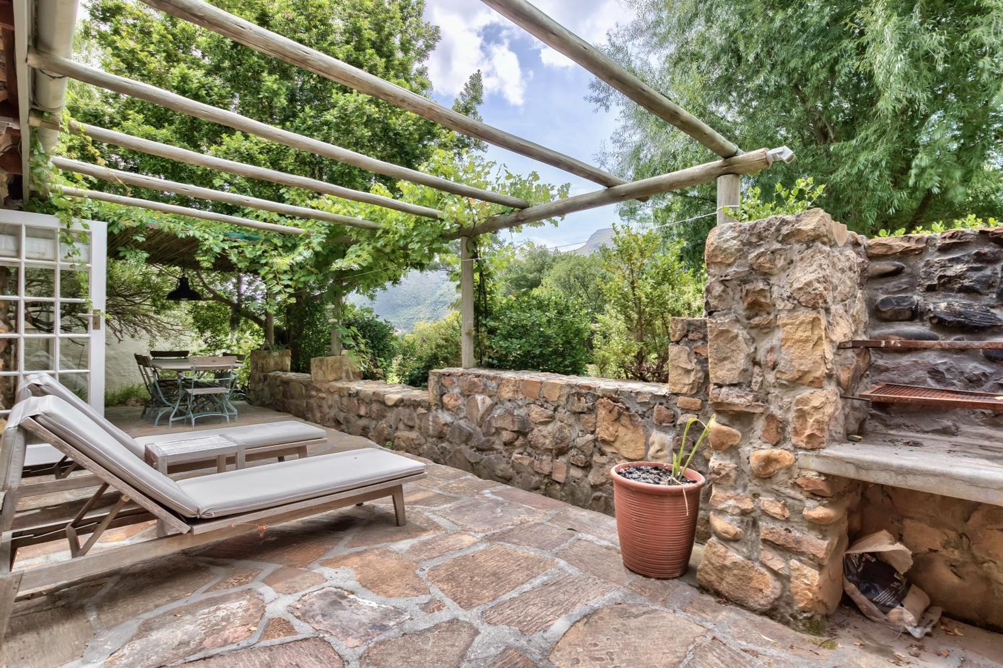 Houtkapperspoort Mountain Cottages Cape Town Exterior photo