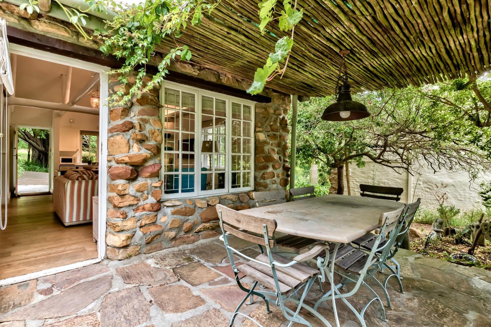 Houtkapperspoort Mountain Cottages Cape Town Exterior photo
