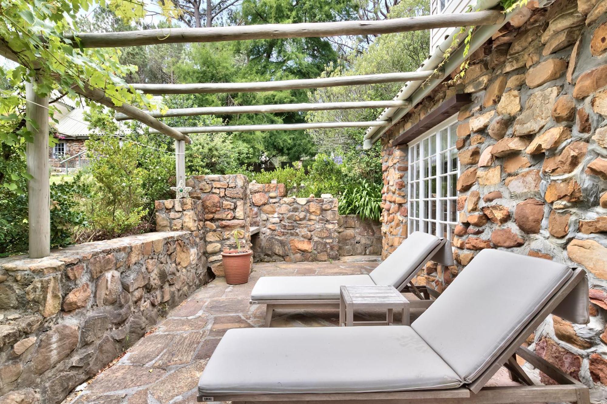 Houtkapperspoort Mountain Cottages Cape Town Exterior photo